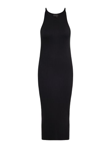 NAEMI Damen Kleid in Schwarz