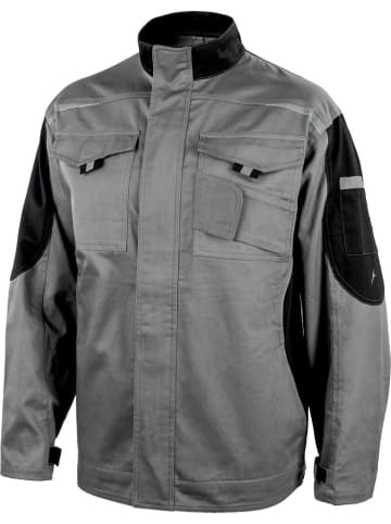 Albatros Jacke in Grau