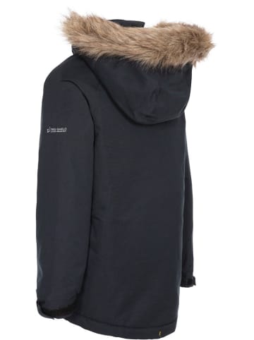 Trespass Kinder Regenjacke in Schwarz