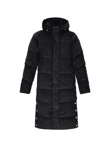 myMo at night Women Coat in black