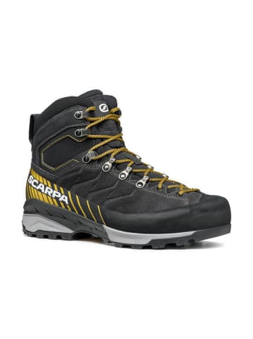 SCARPA Trekkingschuhe high in schwarz