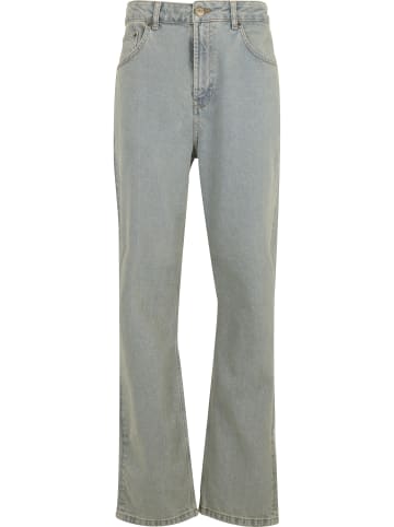 DEF Straight Fit in vintage blue washed