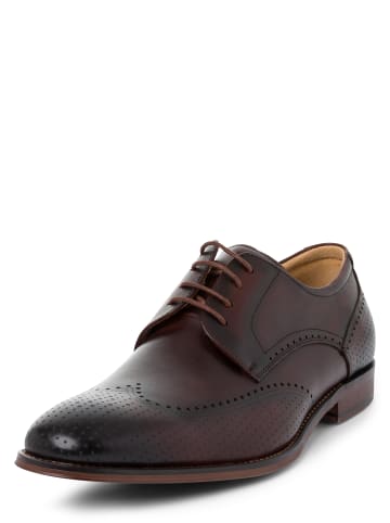 DIGEL Business-Schuhe in schoko - 0001