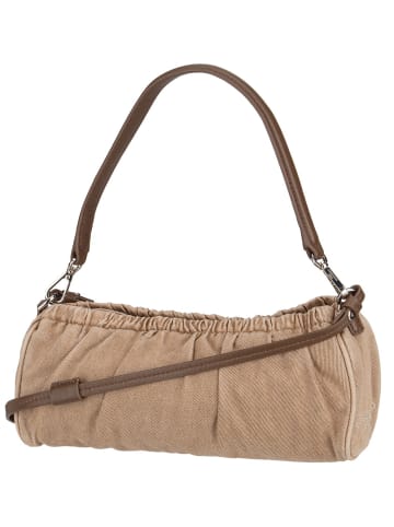 LIEBESKIND BERLIN Handtasche Cloud II Hobo XS Denim in Beige