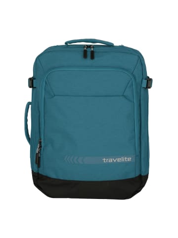 travelite Kick Off Daypack 50 cm petrol