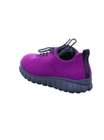 Ganter Sneaker Low in rot