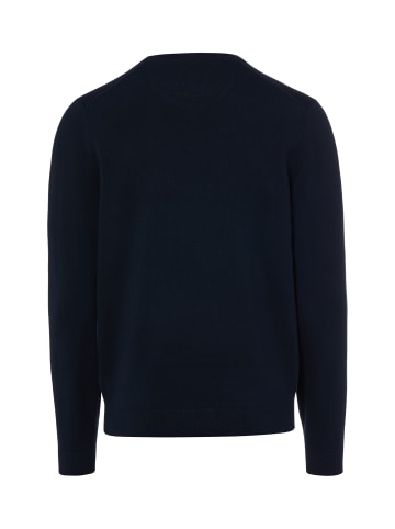 Finshley & Harding Pullover in marine - 0006