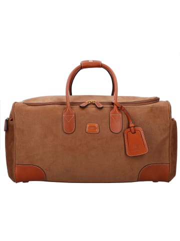 BRIC`s Life Reisetasche Weekender 48 cm in renna