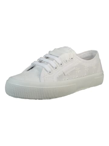 Superga Sneaker weiß