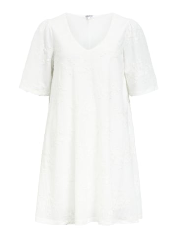 Object Kleid in White