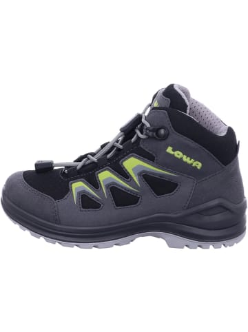 LOWA Outdoorschuh INNOX EVO GTX QC JUNIOR in graphit/avocado