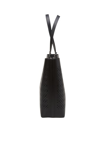 Marc O'Polo Shopper large in Schwarz