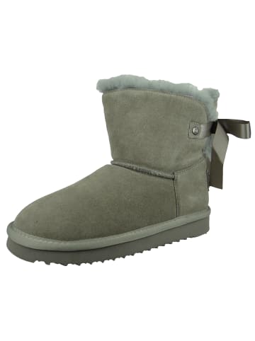 Mustang Stiefeletten grau