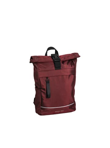 Daniel Ray DRS25.1504 Bendigo Rolltop Backpack M 57 burgundy