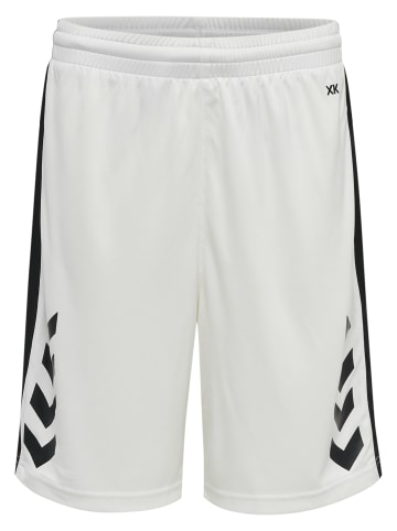 Hummel Verstellbare Taille Kurze Hose Hmlcore Kinder in WHITE