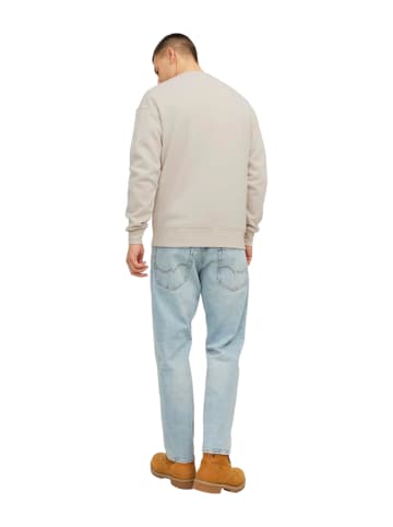 Jack & Jones Pullover JORVESTERBRO in Beige