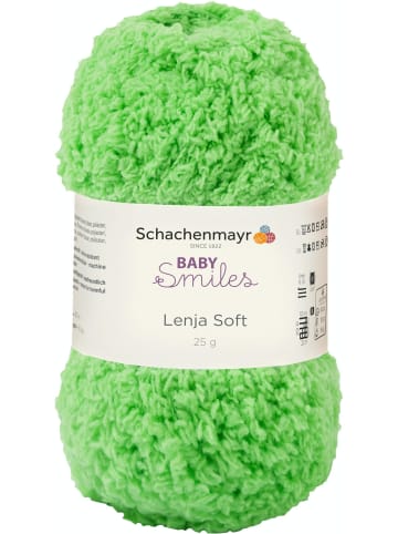 Schachenmayr since 1822 Handstrickgarne Baby Smiles Lenja Soft, 25g in Apfelgrün