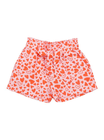 Walkiddy Shorts Little Big Hearts-Shorts