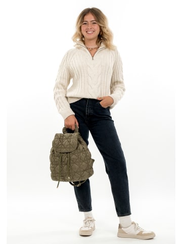 EMILY & NOAH Rucksack E&N Hale in oliv