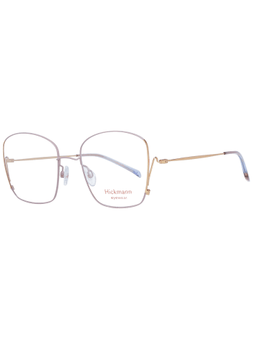 Ana Hickmann Damen Optische Fassungen Quadrat Gold