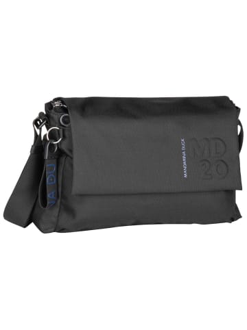 Mandarina Duck Umhängetasche MD20 QMT28 in Black