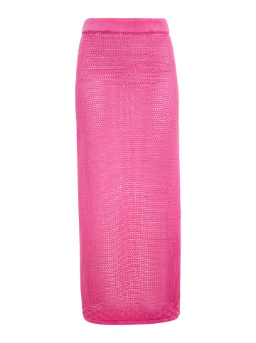 ebeeza Damen Rock in PINK