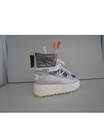 Buffalo Winterstiefel Lennox Rain ZIP in Silber