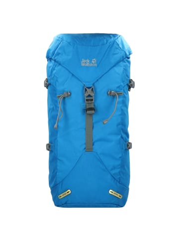 Jack Wolfskin Mountaineer 42 Rucksack 76 cm in electric blue