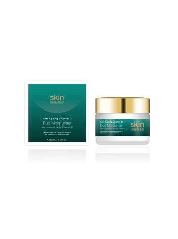 Skinchemists Vitamin D mit Hyaluronsäure & Vitamin C