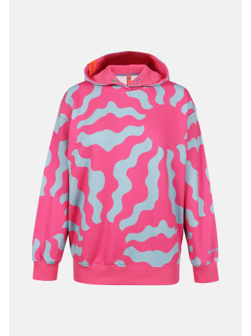 Salzhaut Hoodie VERGNATZT in Multicolor