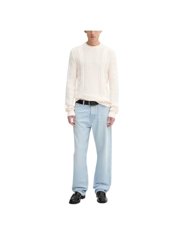 Tommy Hilfiger Weiß Herren Strickmode