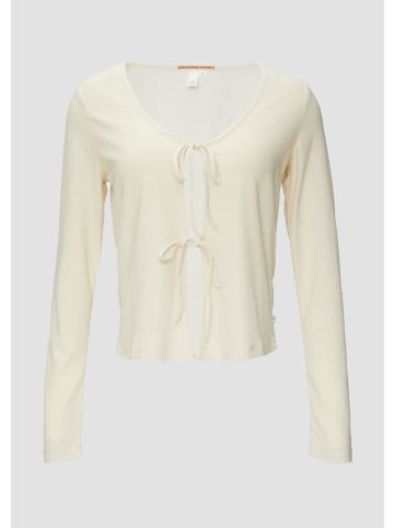 QS T-Shirt in 0510_beige