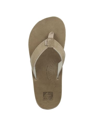 Reef Zehensandale Drift Classic in beige