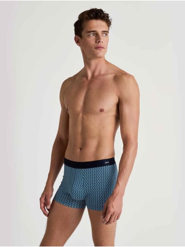 Calida Herren Shorts in Pottery bl