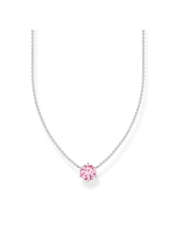 Thomas Sabo Kette in pink