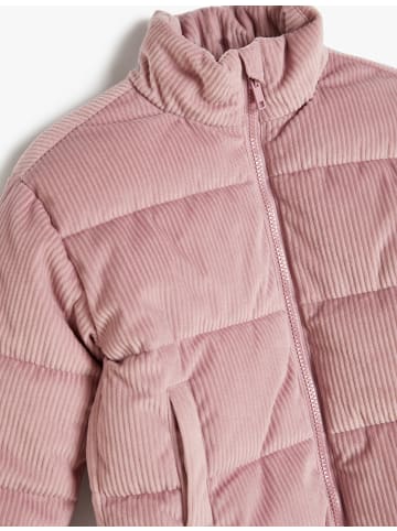 KOTON Blazer Anorak in Rosa