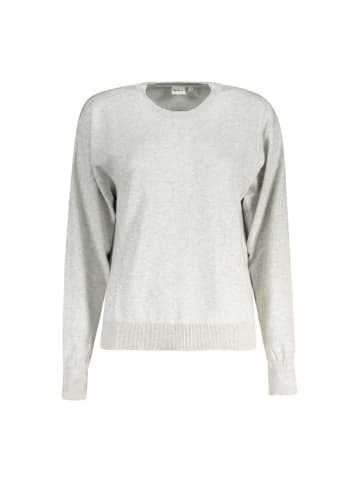 Pepe Jeans Grau Baumwolle Damen Pullover