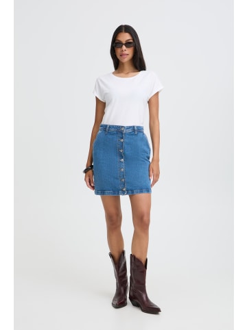 b. young Rock BYKOMMA Regular fit in Ligth Blue Denim