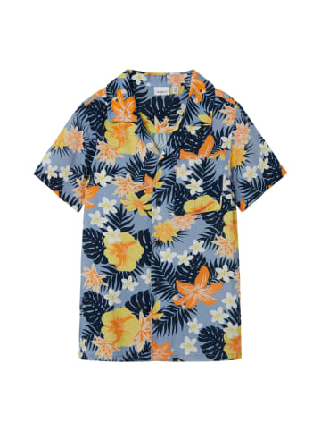 name it Hemd Tropical in Multicolored