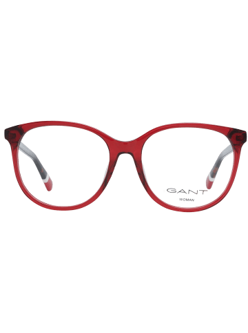 Gant Frauen Optische Fassungen Rund Rot