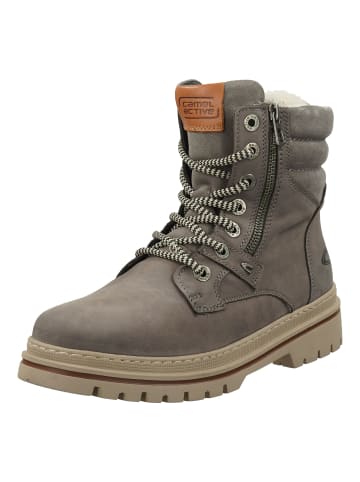 Camel Active Stiefelette in Dunkelgrau