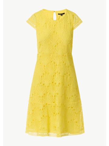comma Kleid in 1203_gelb
