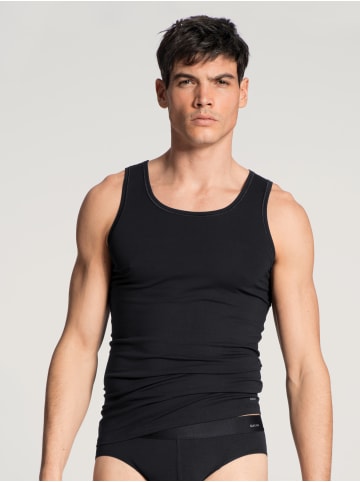 Calida Shirt in schwarz