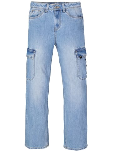 Garcia Cargojeans regular fit in bleached
