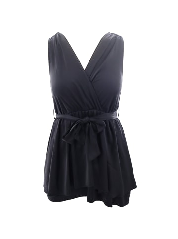 Aiki Keylook Jumpsuit Darkblack in Schwarz