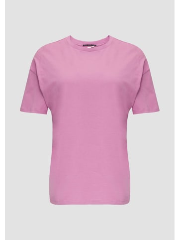 QS T-Shirt in 4721_lavendel