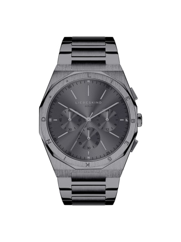 LIEBESKIND BERLIN Uhr The Classic Chronograph in grau