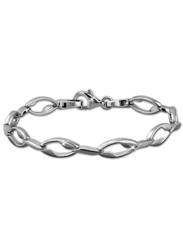 SilberDream Armband Silber 925 Sterling Silber ca. 18,8cm