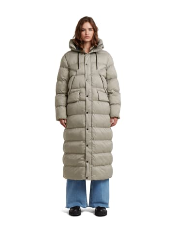 G-Star Raw Whistler Long Steppjacke elephant skin