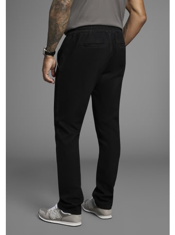 ARIZONA Schlupfjeans in black washed